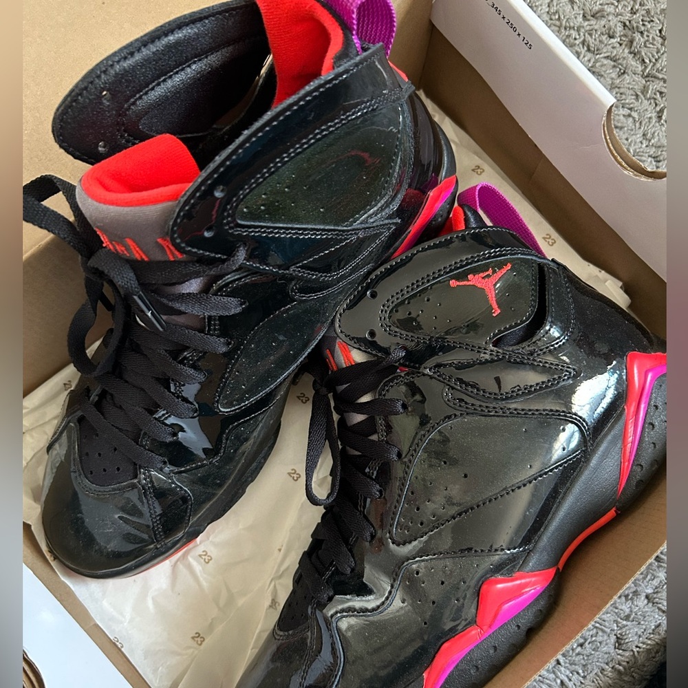 Jordan retro 7 women’s